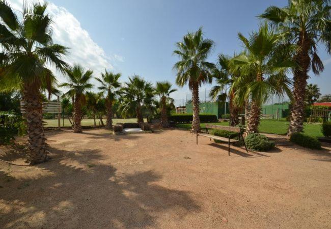 Villa Finca Escalicha Cambrils Exteriör bild