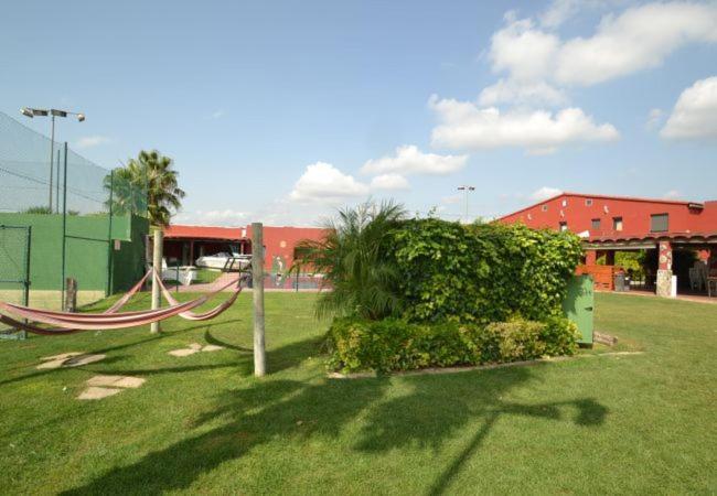 Villa Finca Escalicha Cambrils Exteriör bild