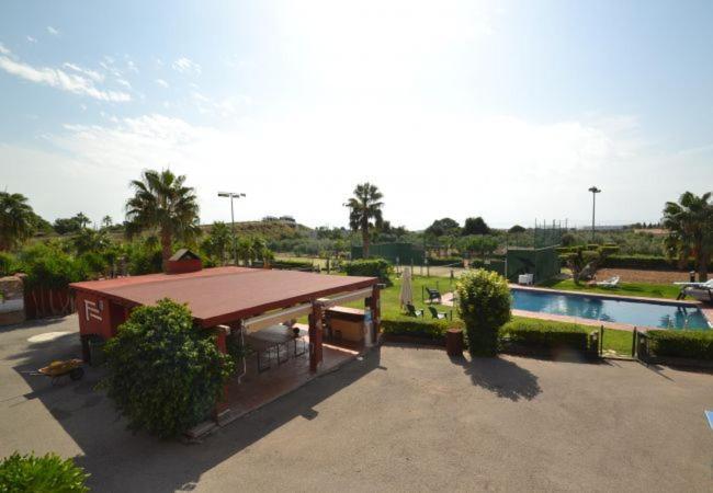 Villa Finca Escalicha Cambrils Exteriör bild