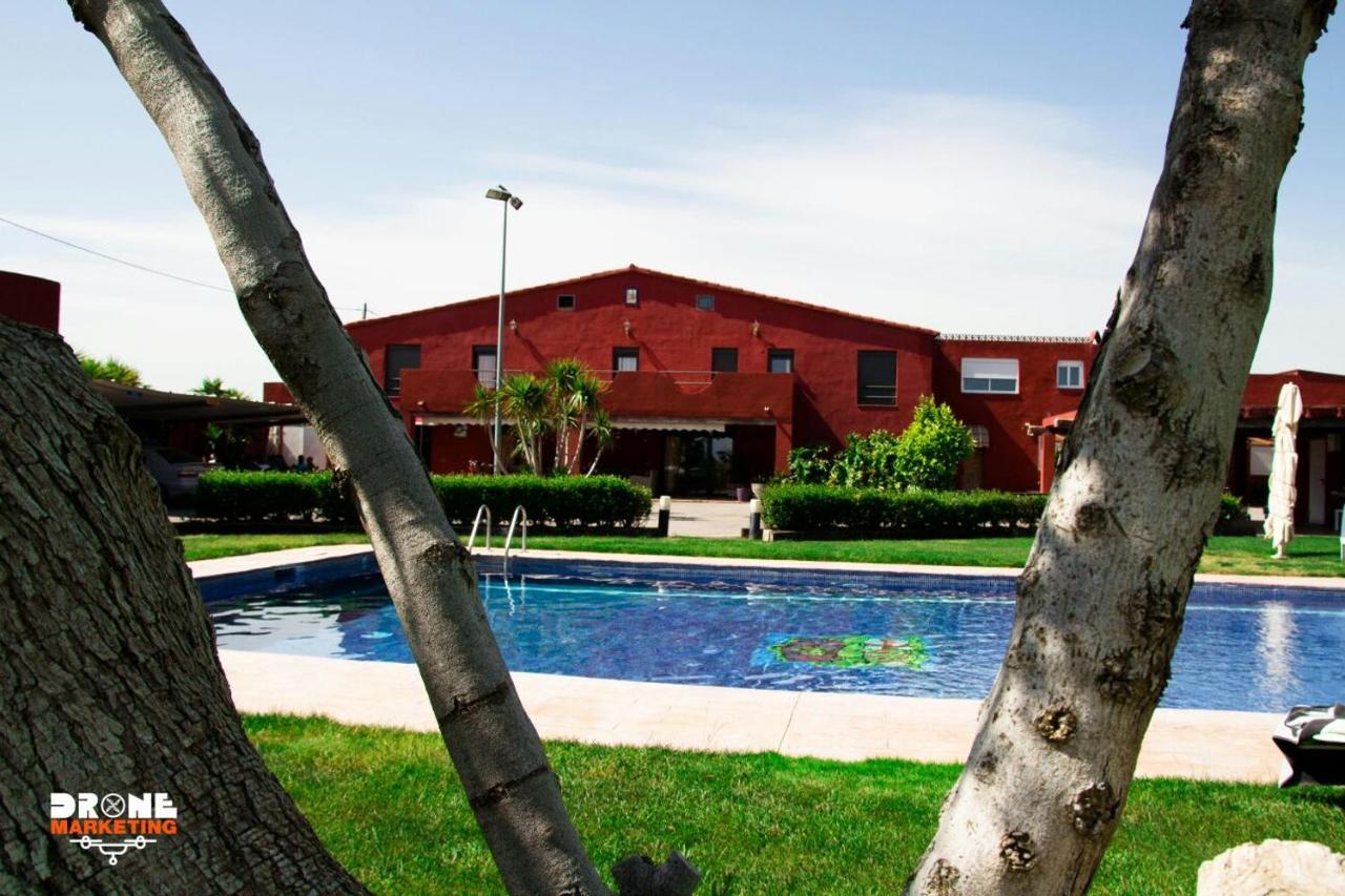Villa Finca Escalicha Cambrils Exteriör bild