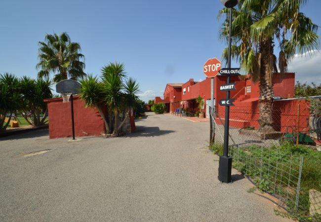 Villa Finca Escalicha Cambrils Exteriör bild