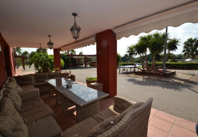 Villa Finca Escalicha Cambrils Exteriör bild