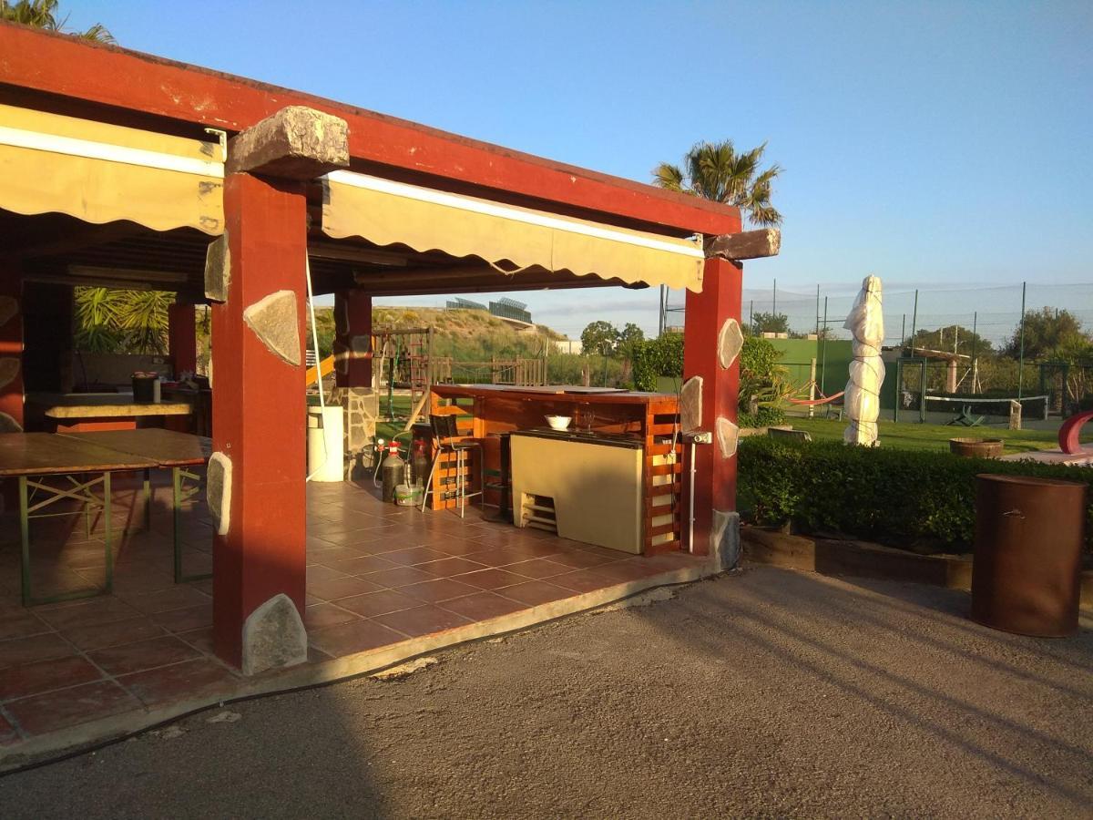 Villa Finca Escalicha Cambrils Exteriör bild