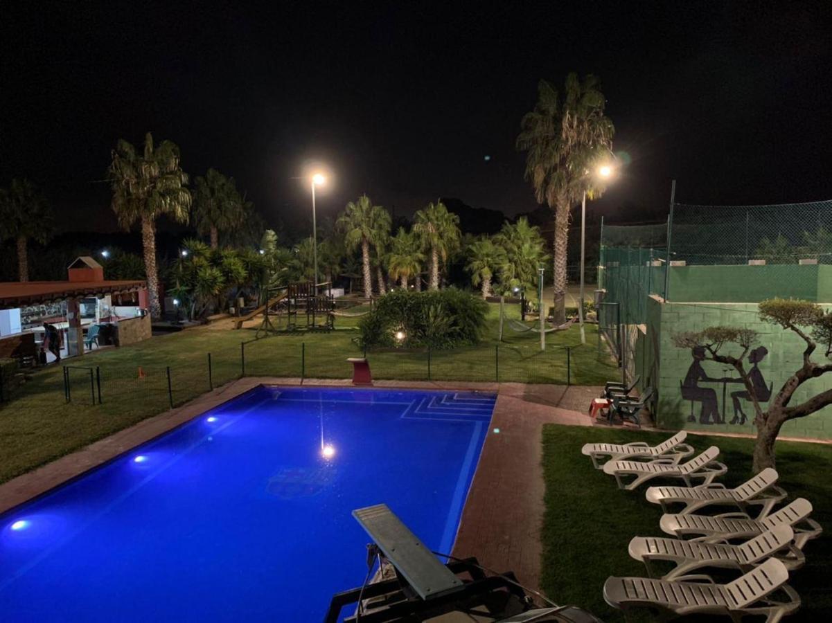 Villa Finca Escalicha Cambrils Exteriör bild