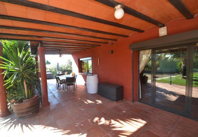 Villa Finca Escalicha Cambrils Exteriör bild